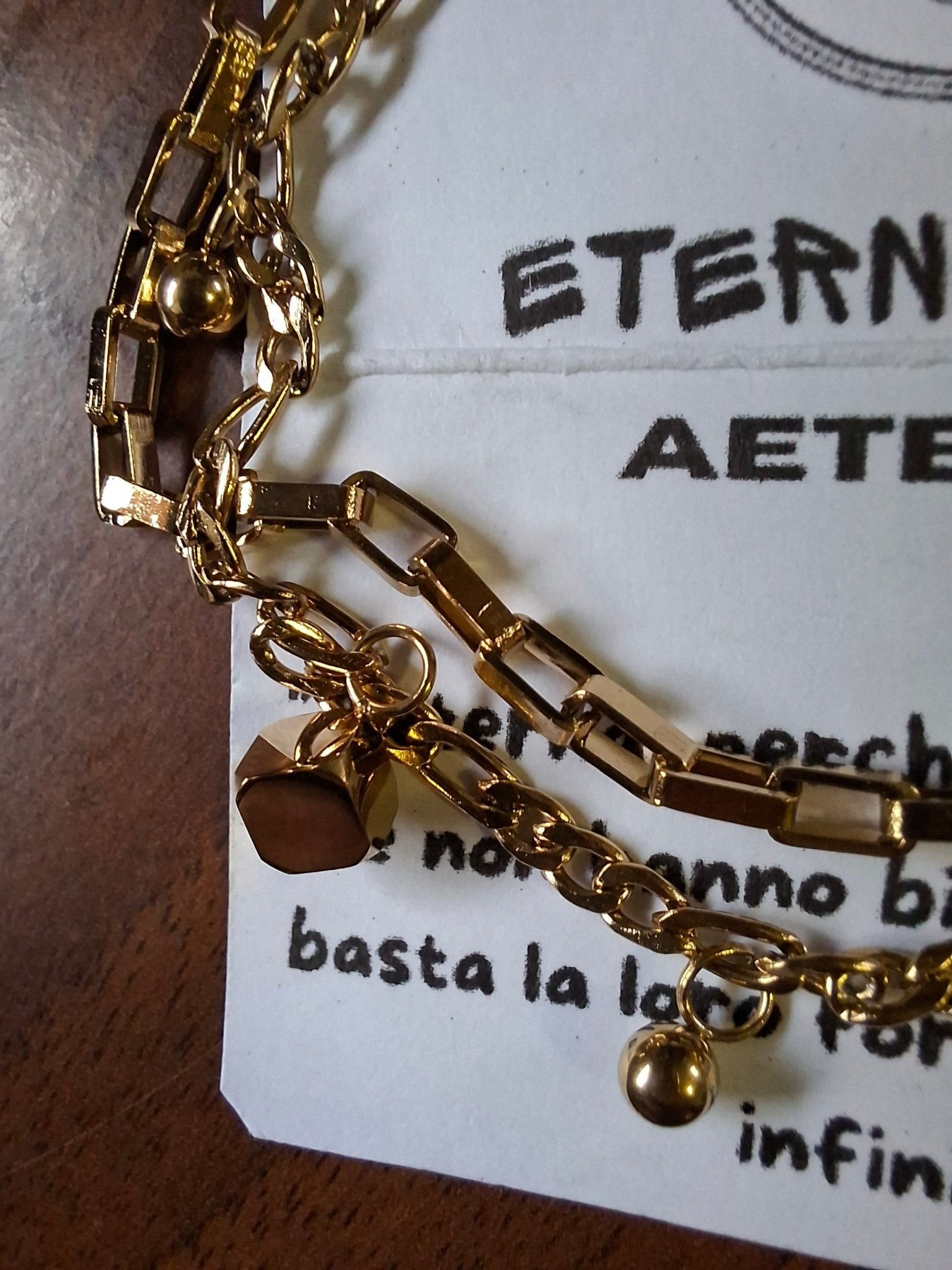 Bracciale Aeterna Eternium 316