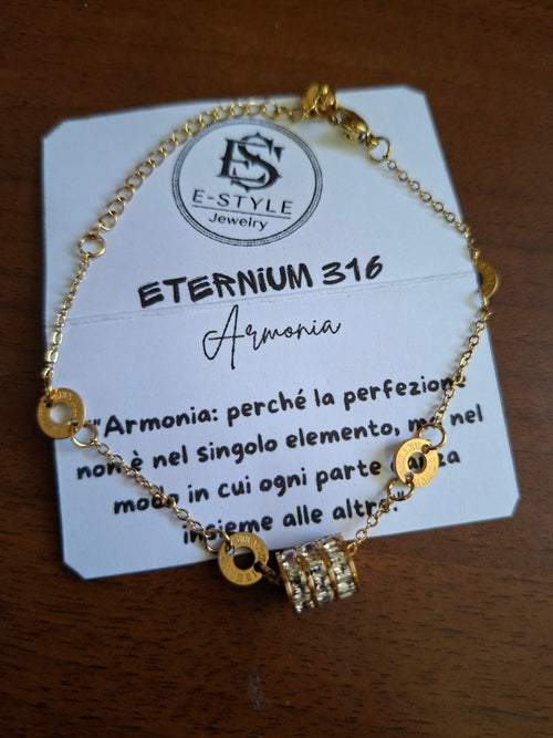 Bracciale Armonia Eternium 316