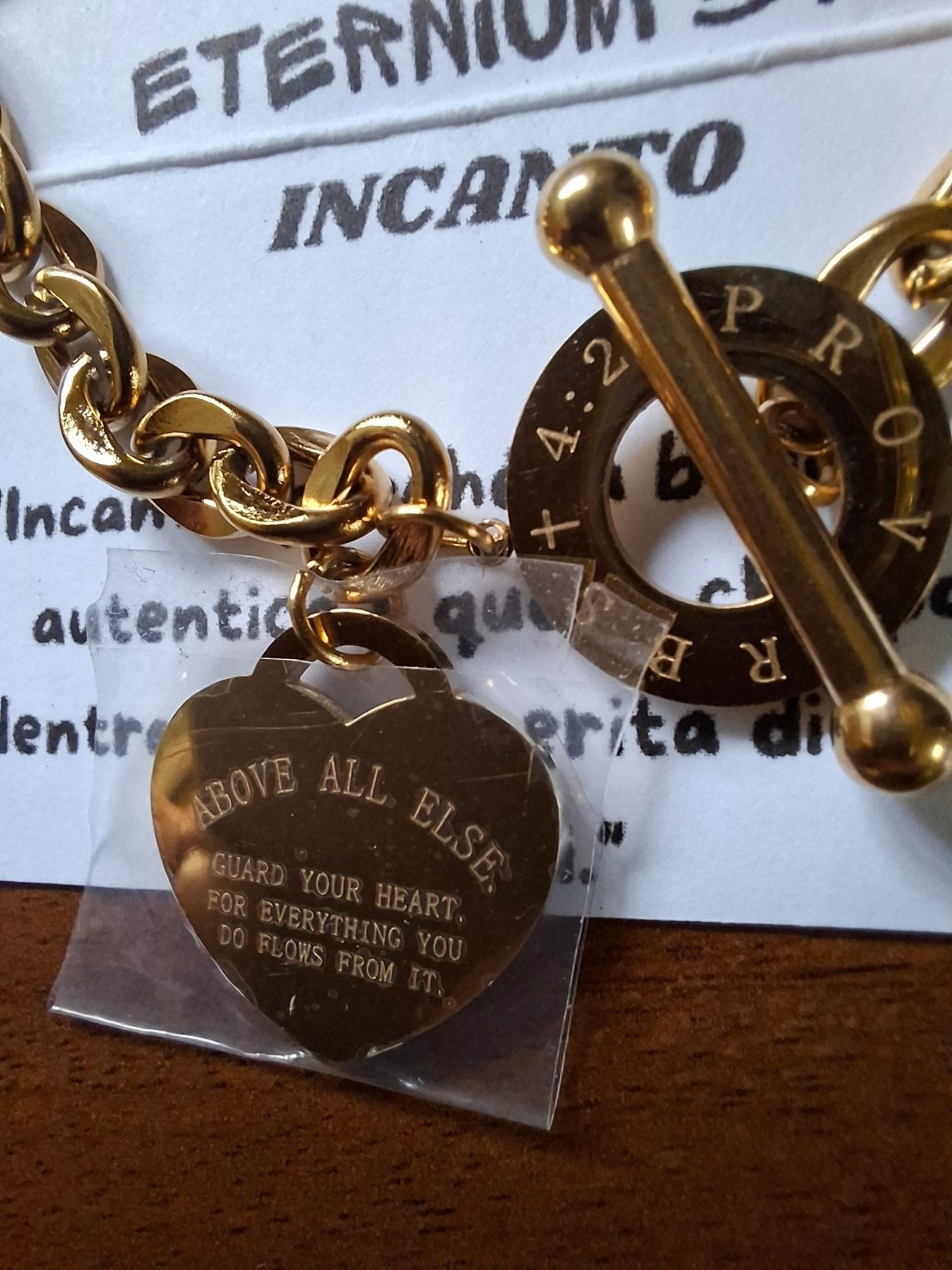 Bracciale Incanto Eternium 316