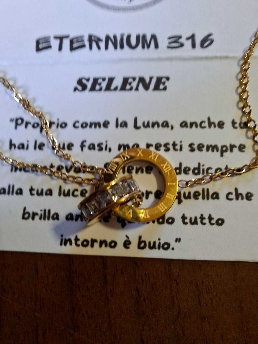 Bracelet Selene Eternium 316