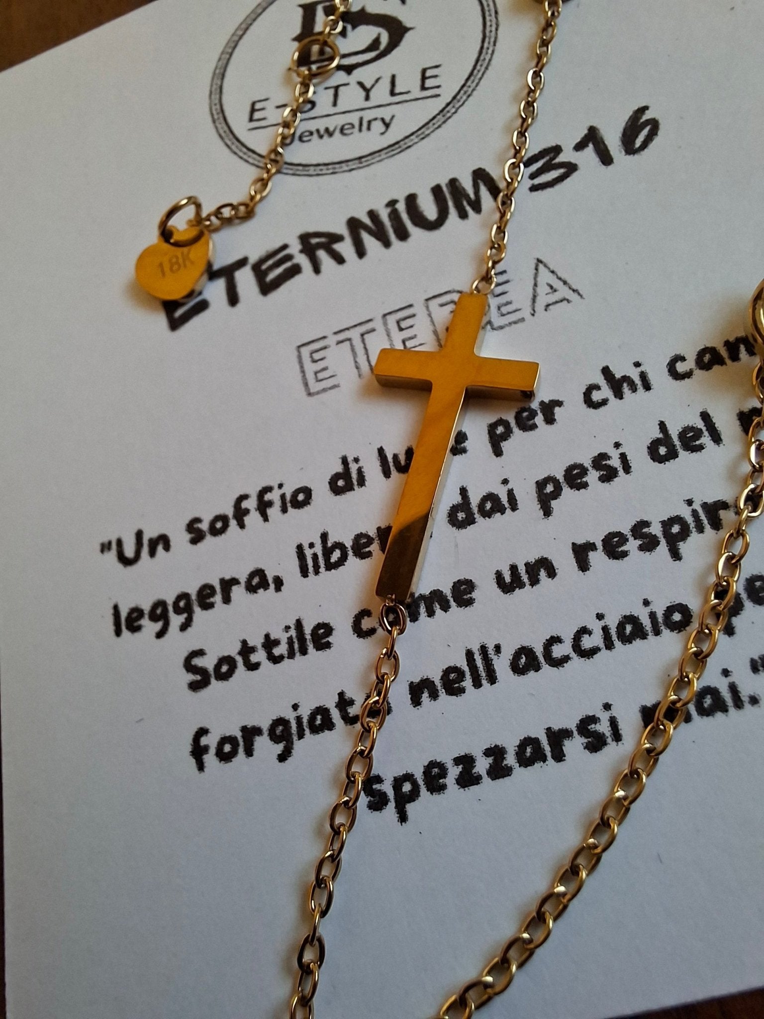 Cavigliera Eterea Eternium 316