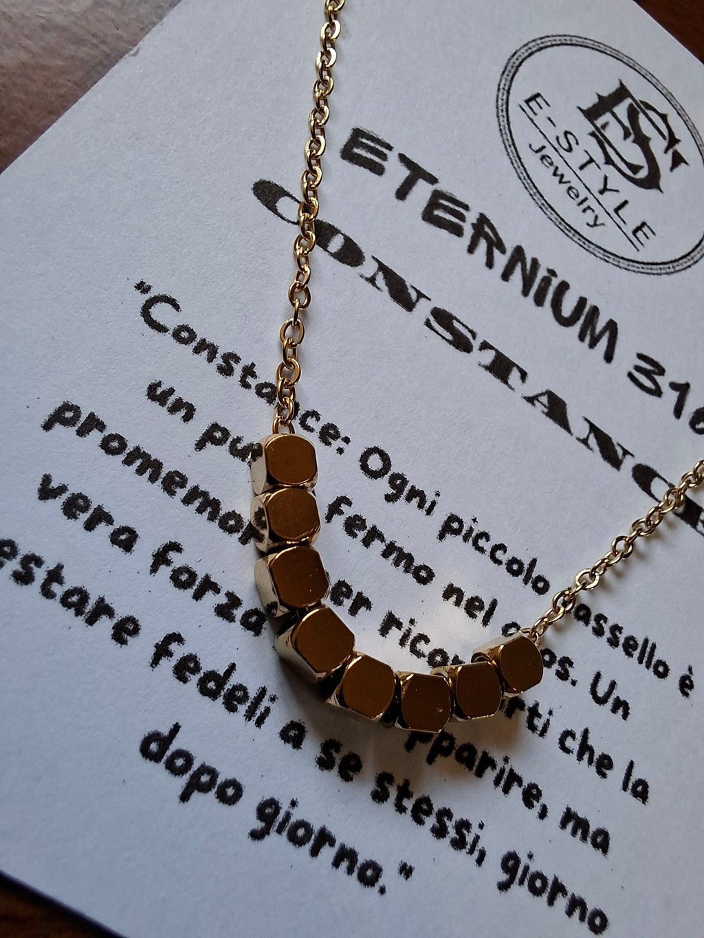 Collana Constance Eternium 316