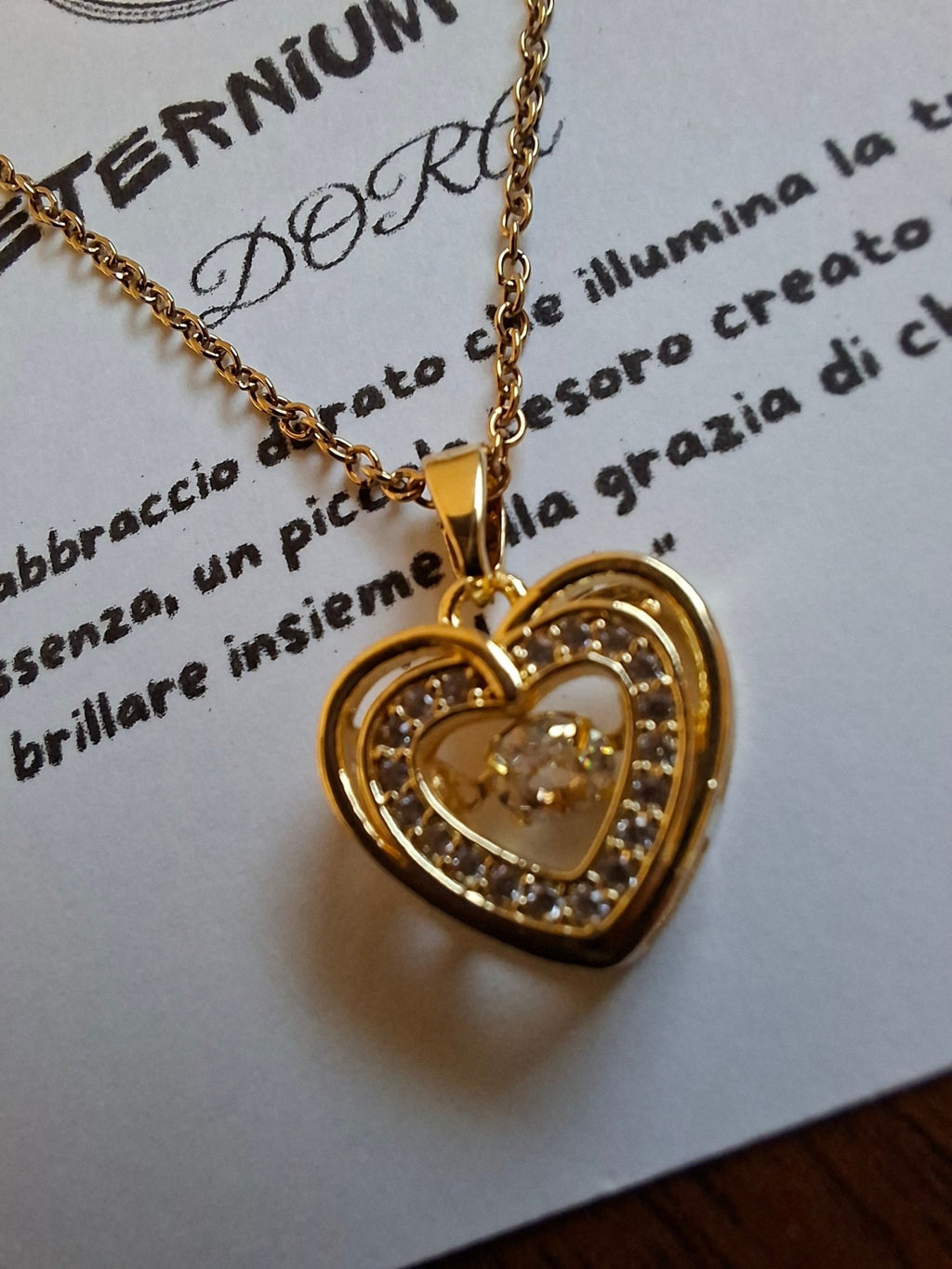 Collana DORA Eternium 316