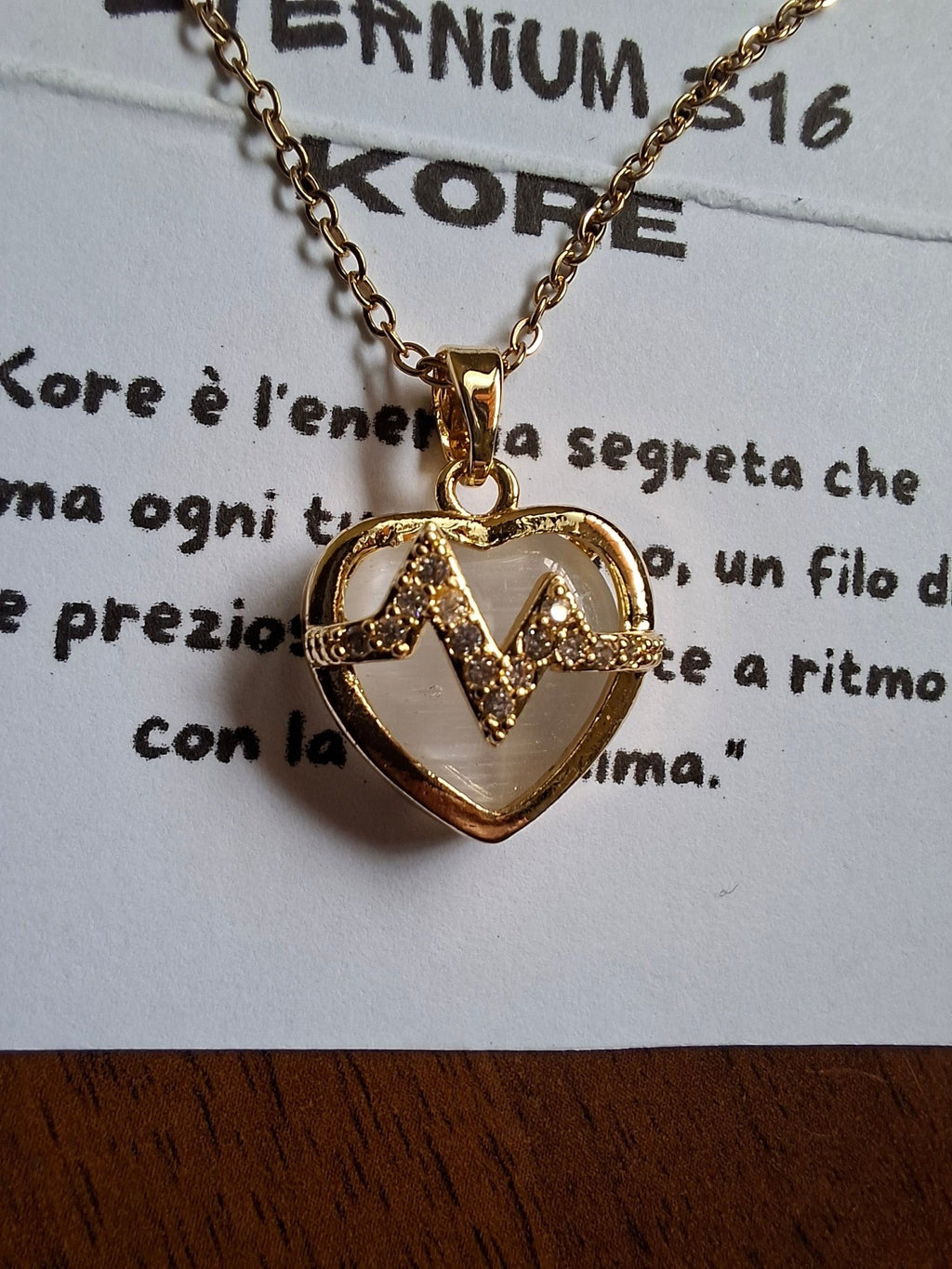 Collier KORÉ Éternel 316