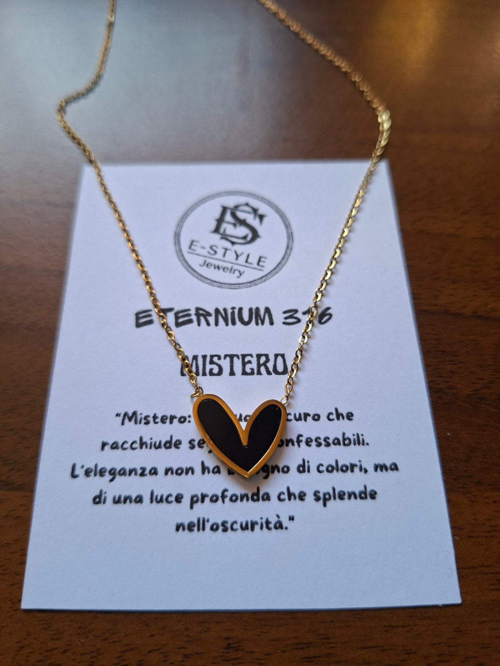 Collana Mistero Eternium 316