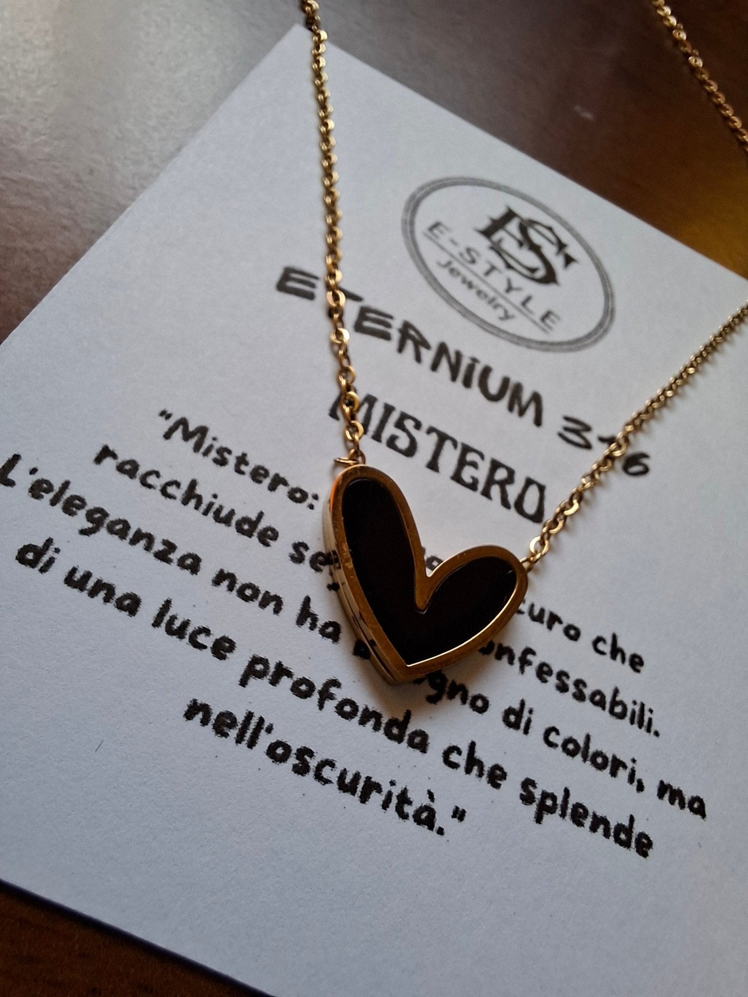 Collana Mistero Eternium 316