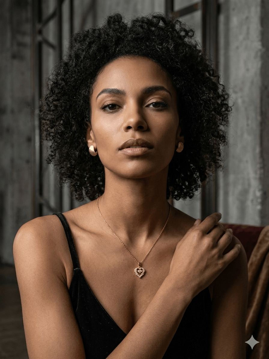 Collar "Ninfa" – Colección Eternium 316