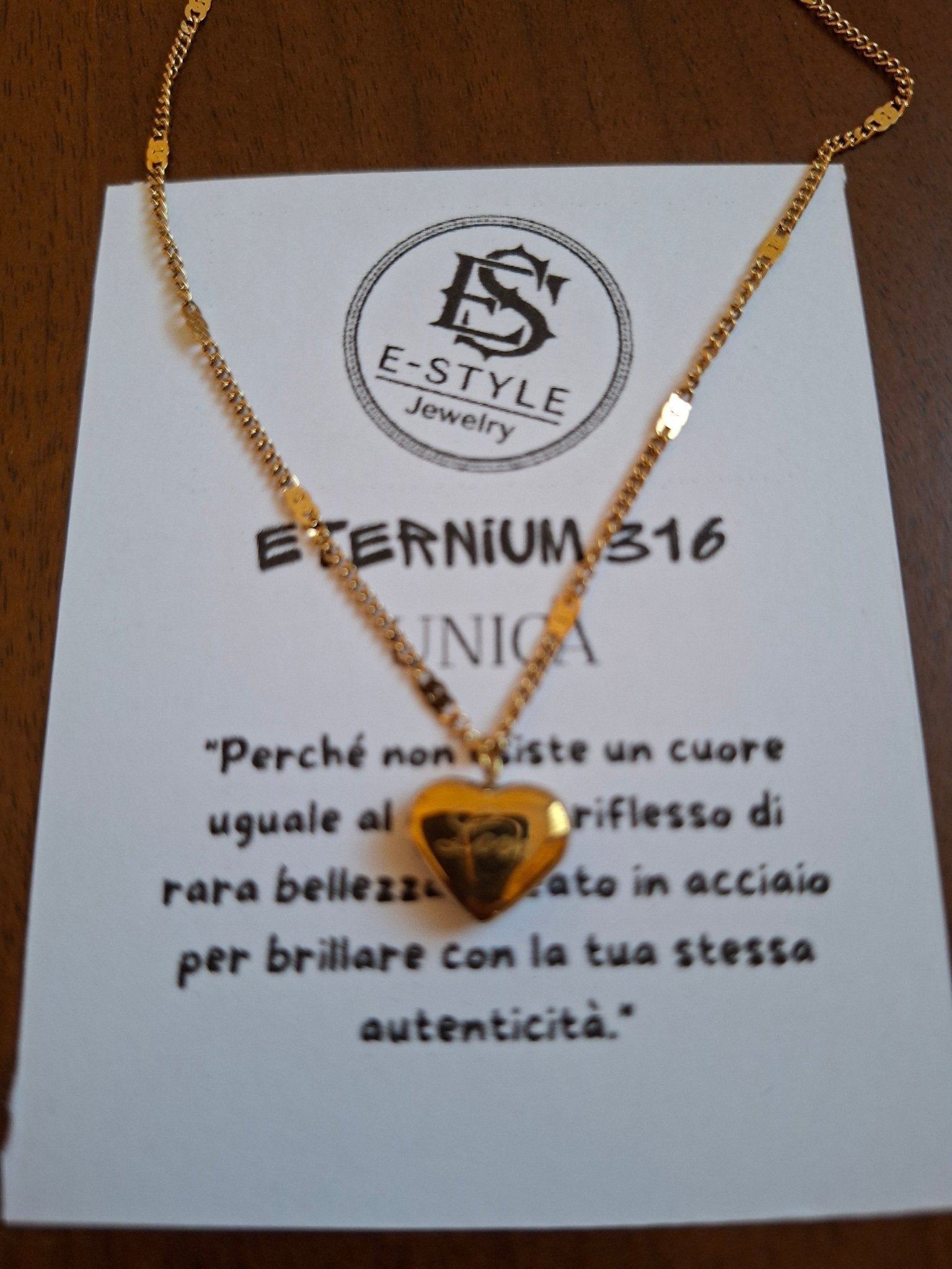 Collana Unica Eternium 316
