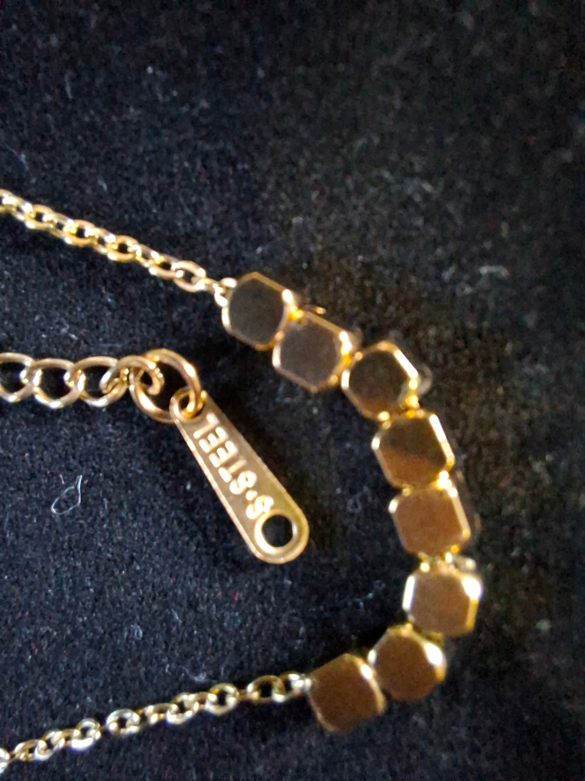 Collana Constance in acciaio inossidabile 316 L
