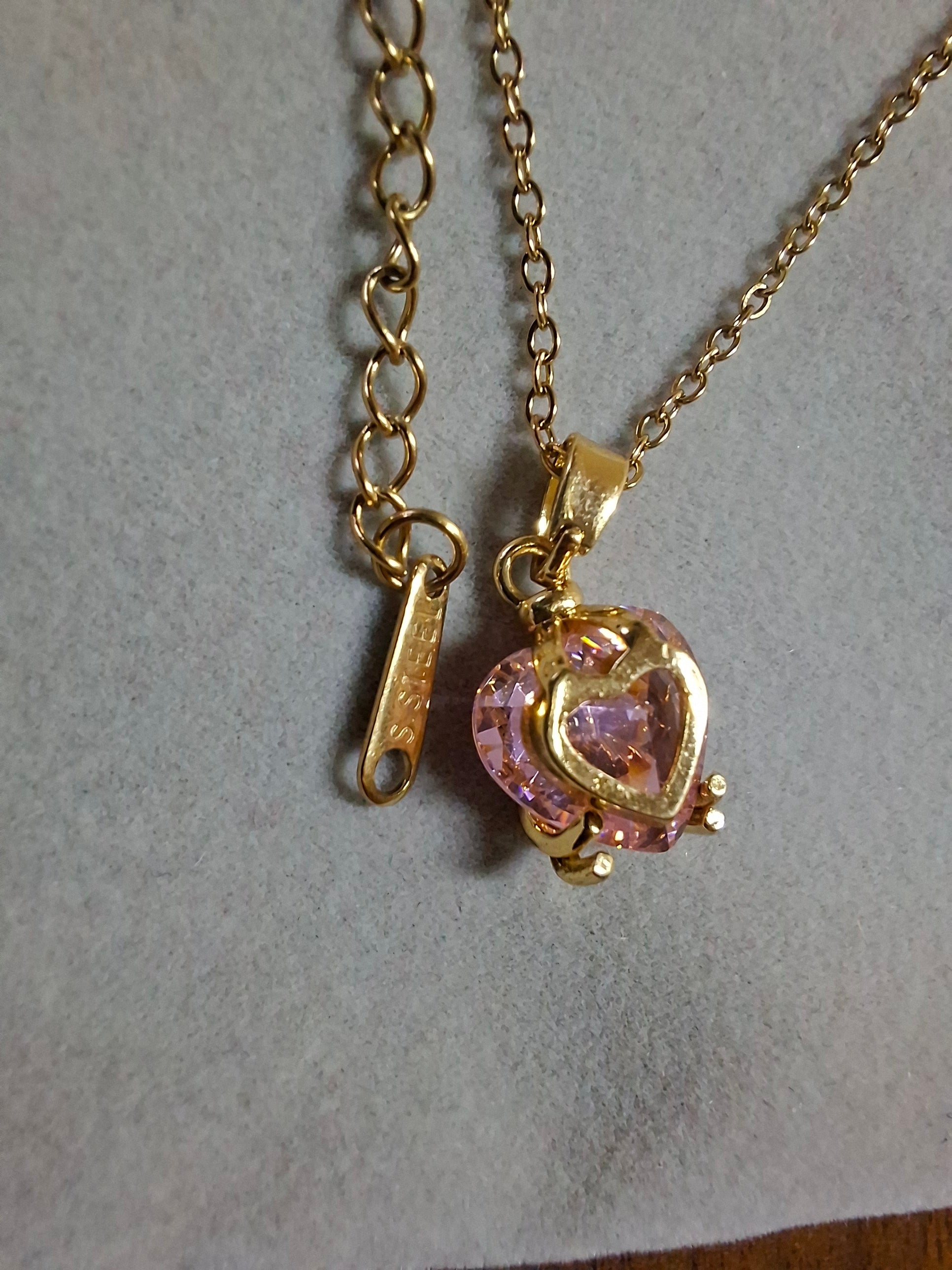 Collana "Febe" – Collezione Eternium 316