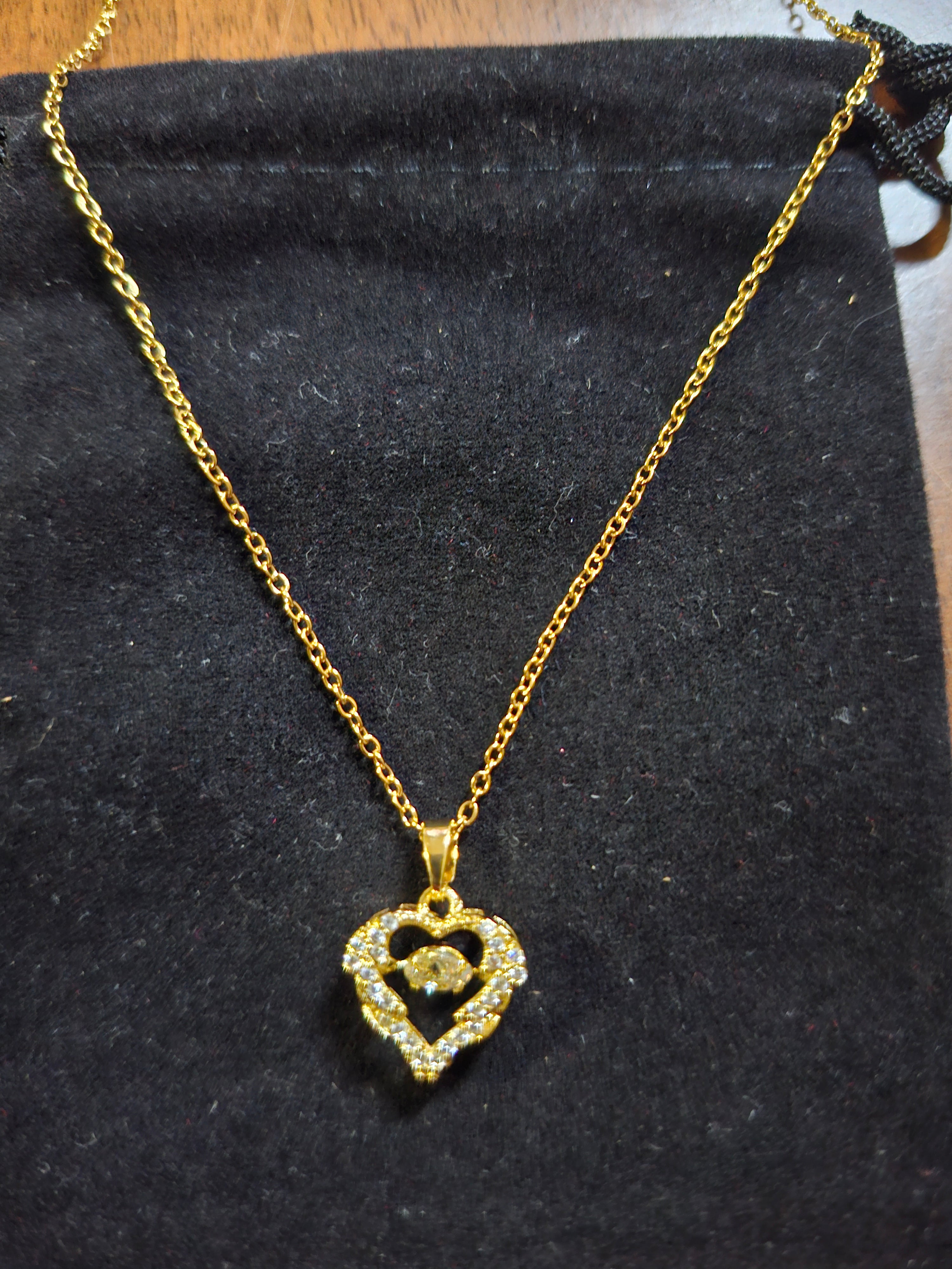 Collana "Ninfa" – Collezione Eternium 316