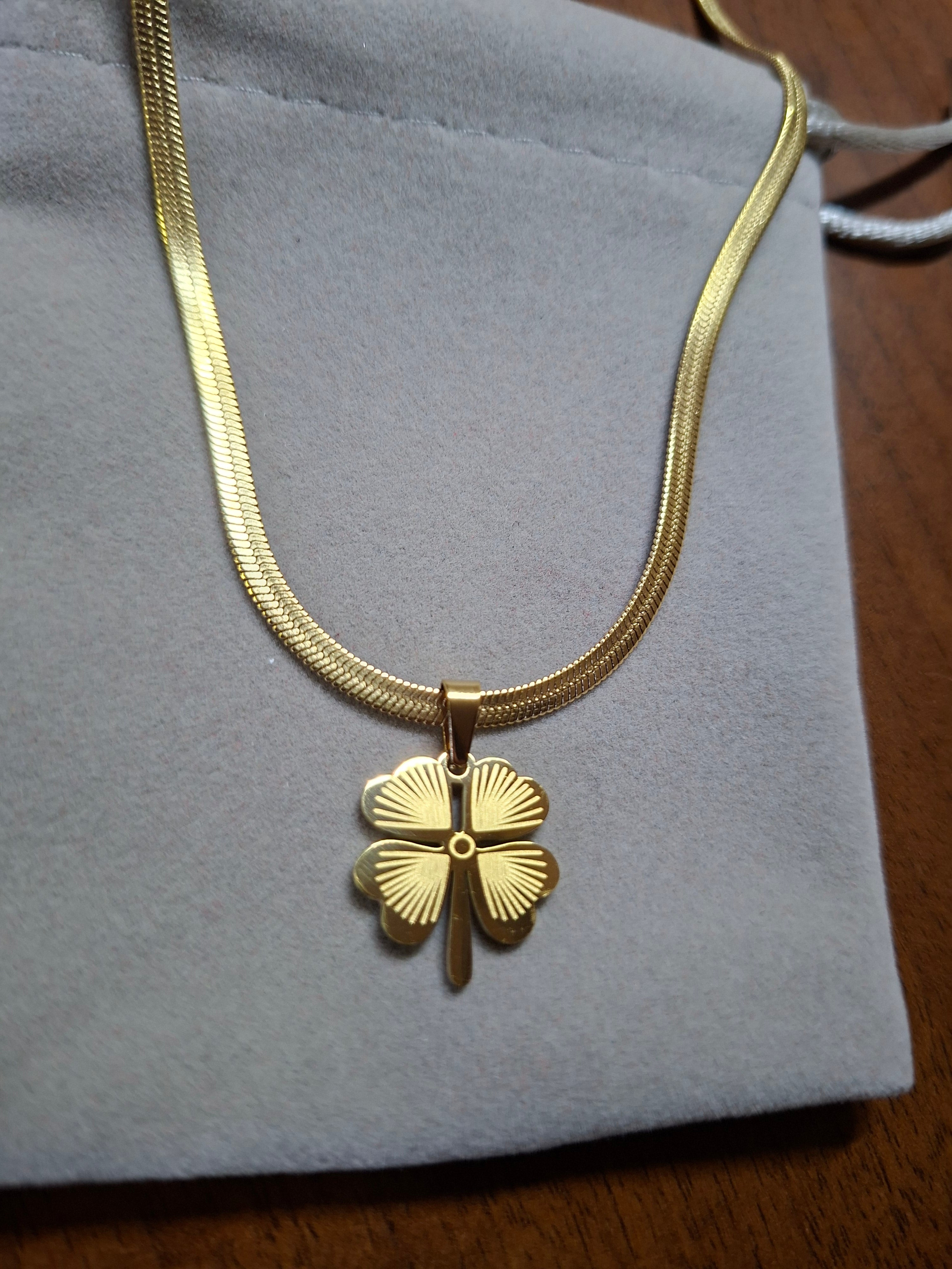 Collana Lytia acciaio inossidabile 316 L