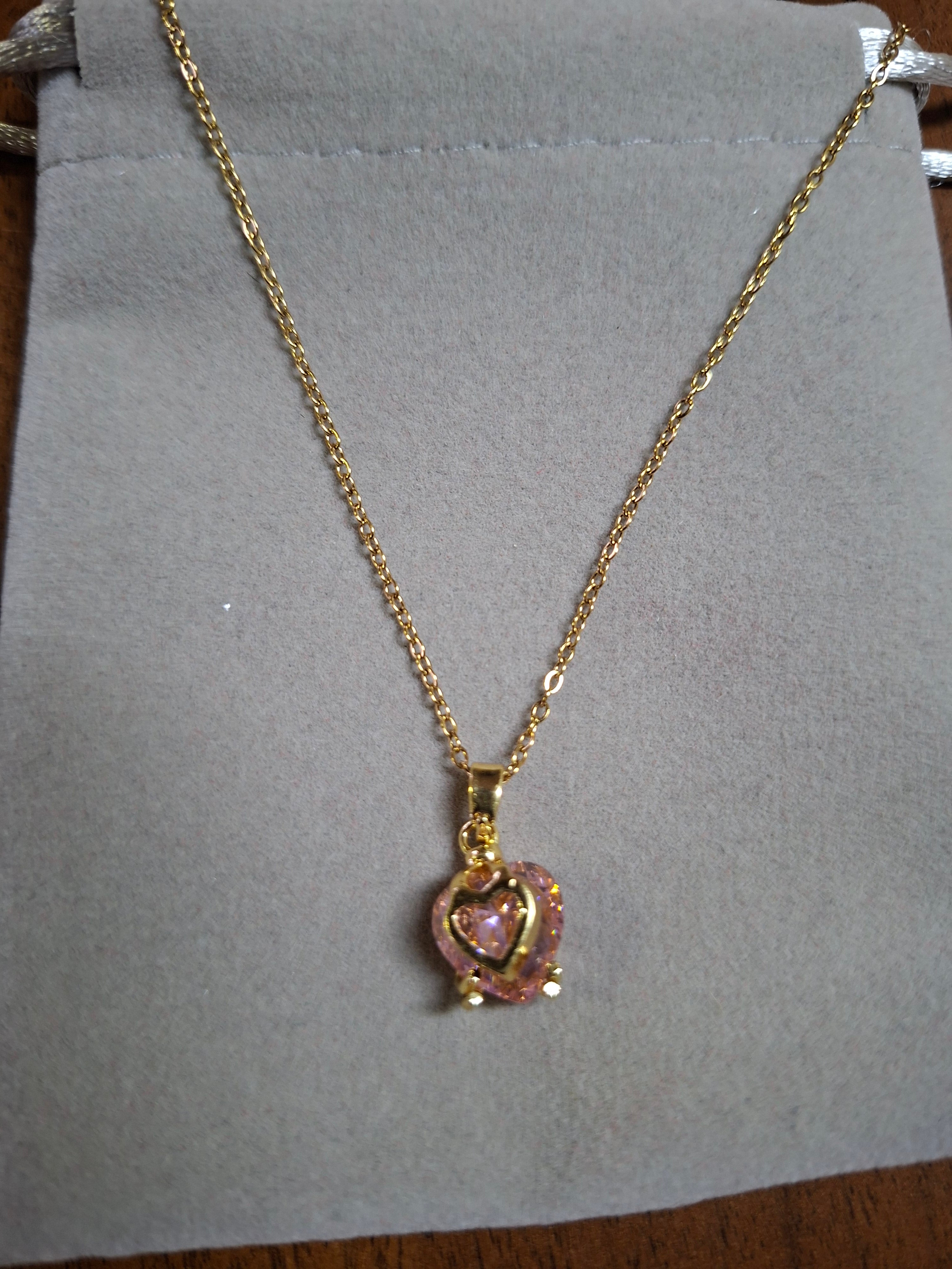 Collana "Febe" – Collezione Eternium 316