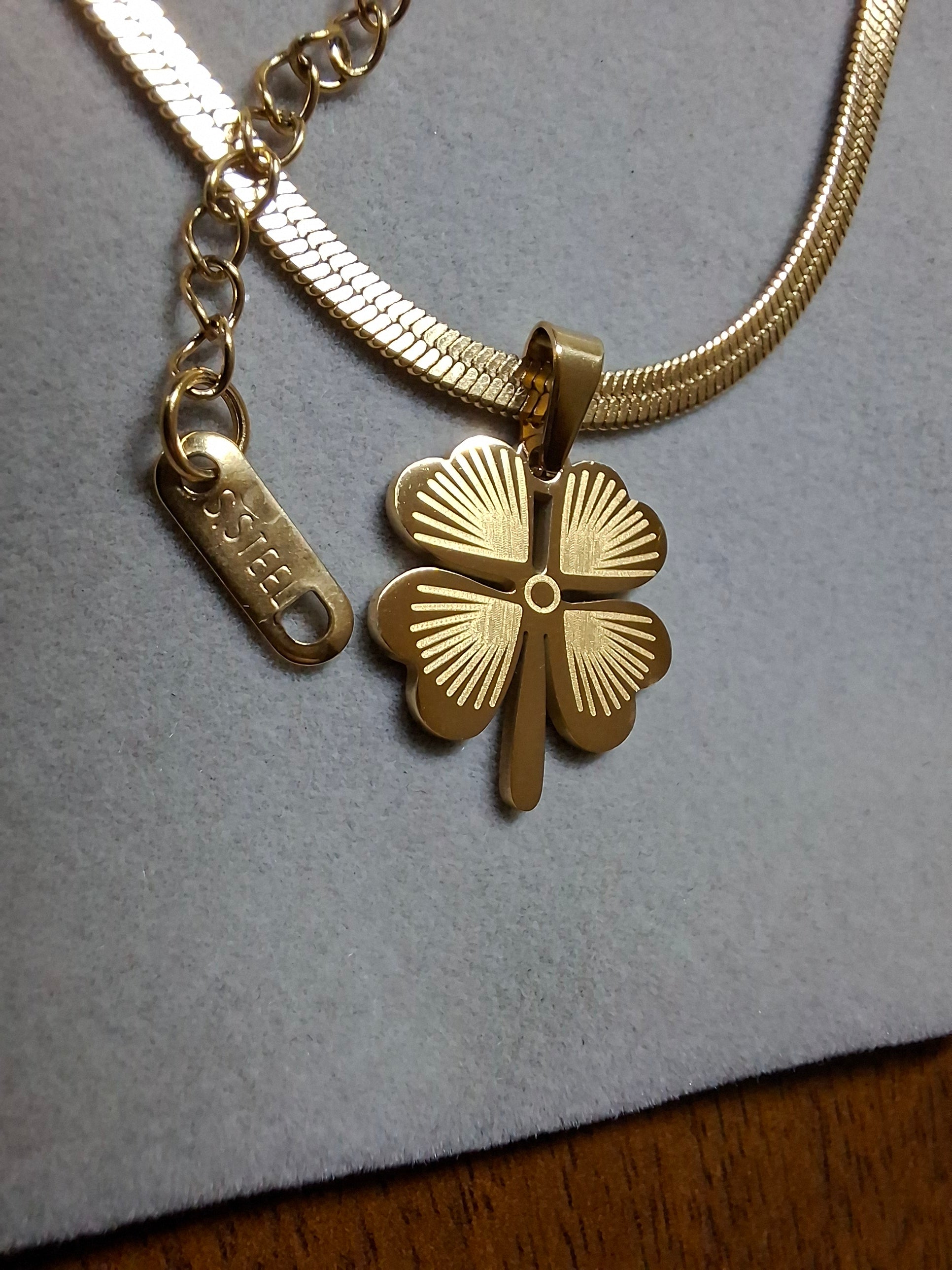 Collana Lytia acciaio inossidabile 316 L